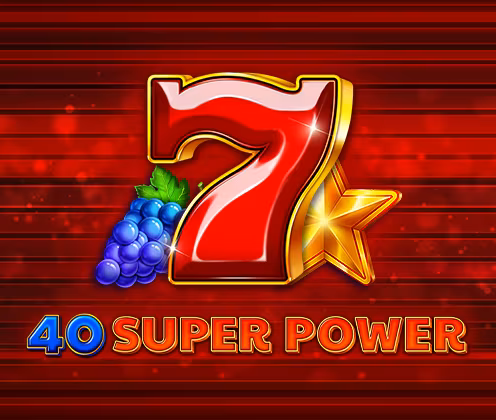 40 Super Power