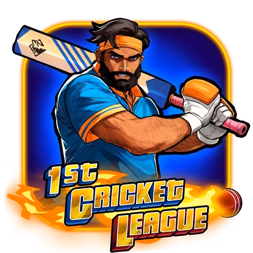 1st Cricket League