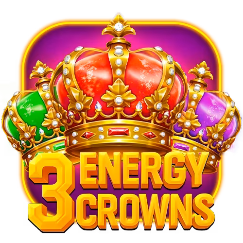 3 Energy Crowns
