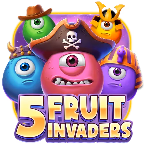 5 Fruit Invaders