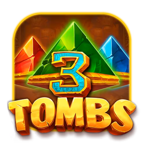 3 Tombs