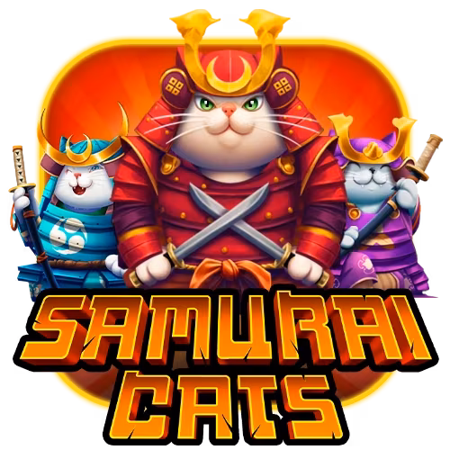 Samurai Cats