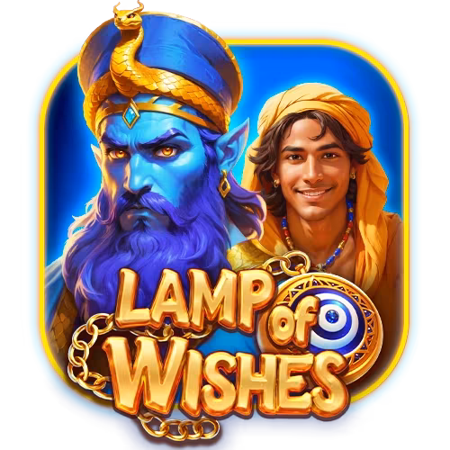 Lamp Of Wishes