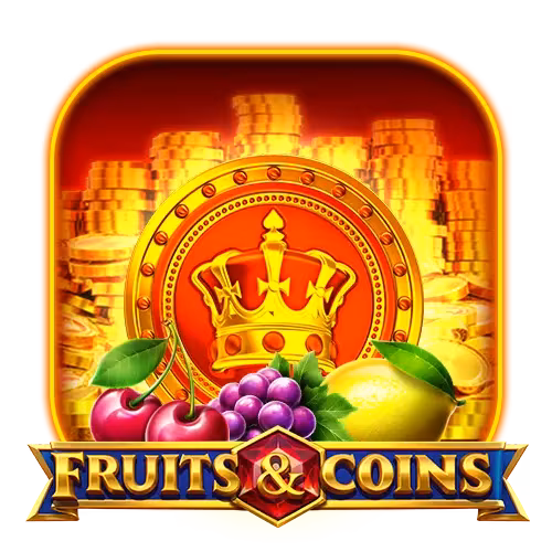 Fruits And Coins