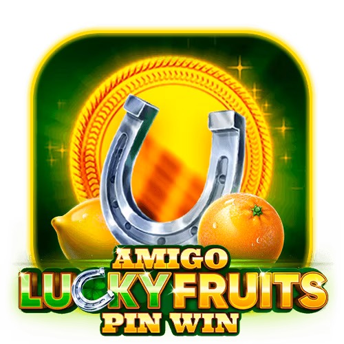 Amigo Lucky Fruits: Pin Win