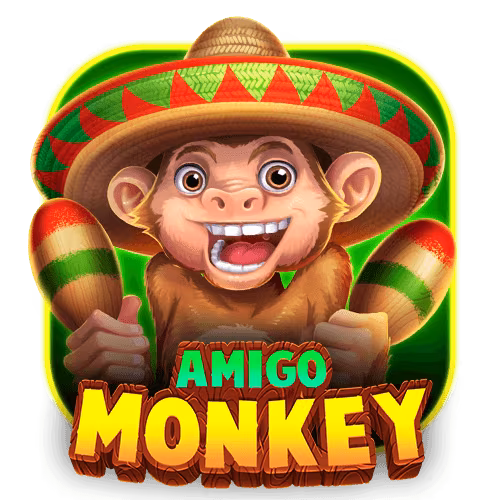 Amigo Monkey