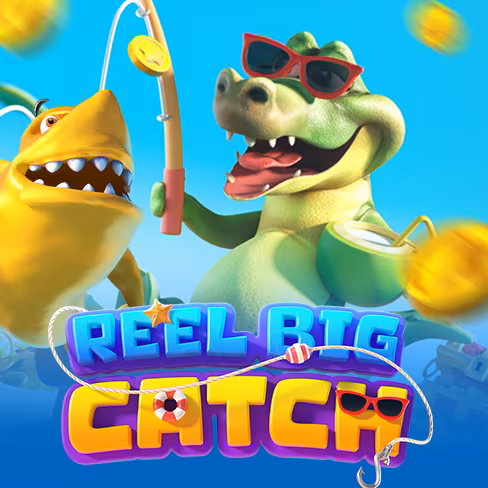 Reel Big Catch