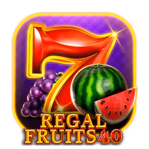 Regal Fruits 40