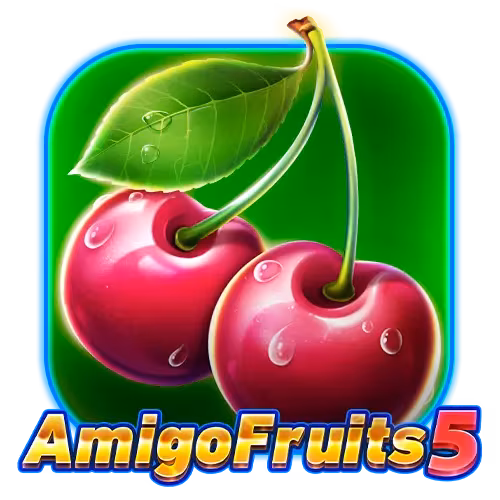 Amigo Fruits 5